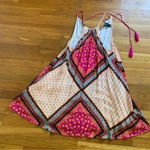 MINKPINK African Trance Dress. Small.